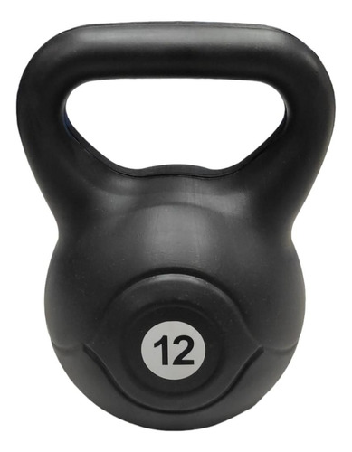 Pesa Rusa Kettlebell 12 Kg Entrenamiento Gym Fitnes Crossfit