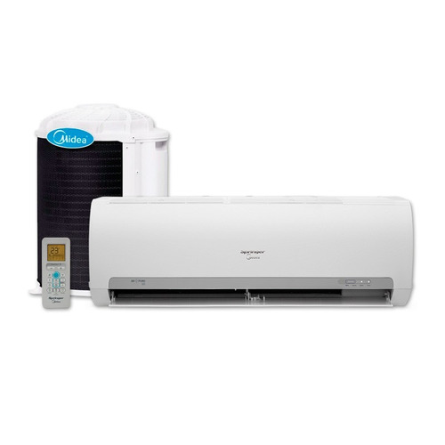 Ar Condicionado Split Springer Midea 18.000 Btu/h Frio R-410