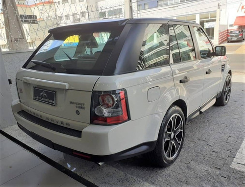 Land Rover Range Rover Sport 3.0 Hse 4x4 V6 24v Biturbo