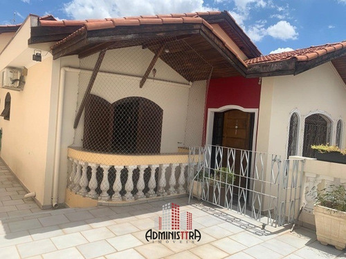 Imagem 5 de 15 de Casa A Venda Vila Carvalho Sorocaba Sp - Ca-0751-1