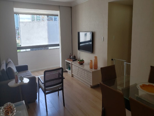 Imagem 8 de 12 de Apartamento 2 Quartos Sendo 1 Suíte 80m2 Na Pituba - Cgr066 - 69934348