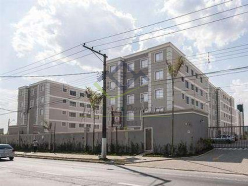 Imagem 12 de 15 de Apartamento 2 Dorms, 47m Condomínio Spazio Malibu, Jundiapeba, Mogi Das Cruzes Sp R$ 199.000,00 - Ap00223 - 69377846