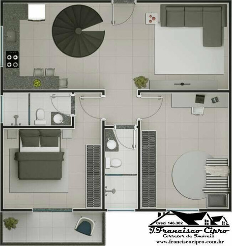 Imagem 5 de 7 de Apartamento-alto-padrao-para-venda-em-residencial-village-santana-guaratingueta-sp - Ap074