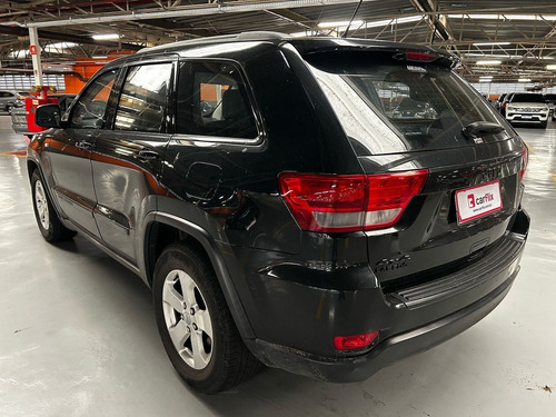 Jeep Grand Cherokee 3.6 LAREDO 4X4 V6 24V GASOLINA 4P AUTOMÁTICO