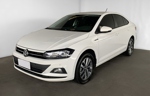 Volkswagen Virtus Volkswagen Virtus 1.0 200 TSI Comfortline (Flex) (Aut)