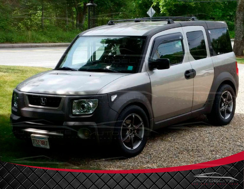 Barras Portaequipaje Honda Element 2003 A 2011 Transversales