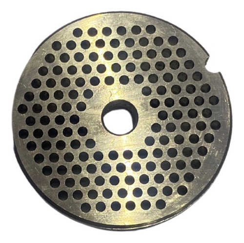 Cedazo De 1/8 Para Molino 12 Acero Inoxidable, Marca Torrey