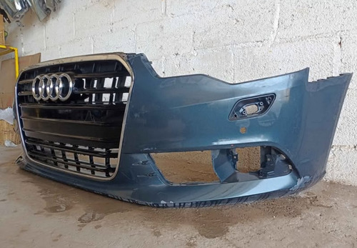 Facia Delantera Audi A6 2012 2015 Original C/parrilla Usado (Usado)