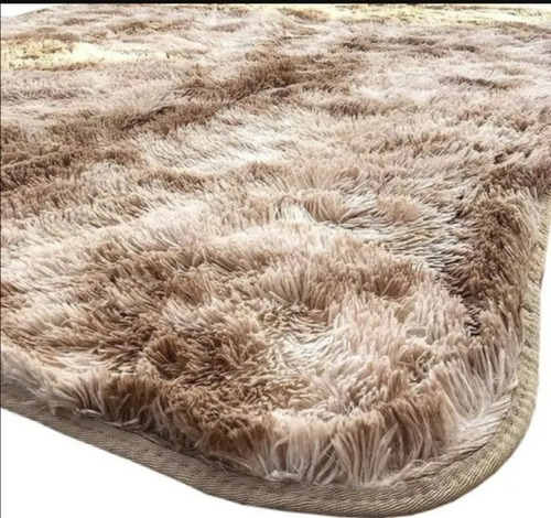 Alfombras Peludas Shaggy 2mts X 2.40mts