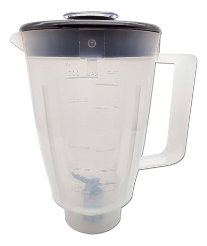 Copo De Liquidificador Modelo Walita Daily Ri 2101/2102/2103