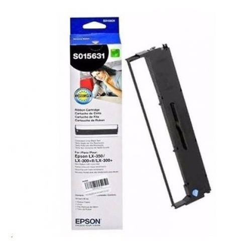 Cinta Epson S015631 Original (b)