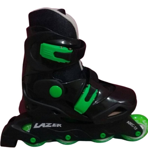 Patines Lineales Ajustables Marca Lazer Talla L