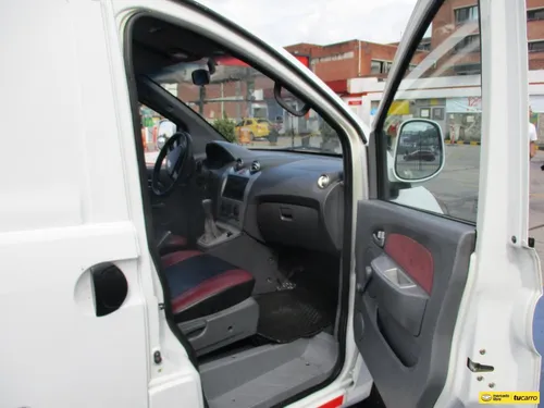 Chery Yoya Van Carga 1500cc Mt Aa