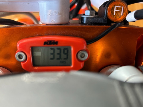 Imagen 4 de 4 de Ktm 450 Sx-f Cairolli