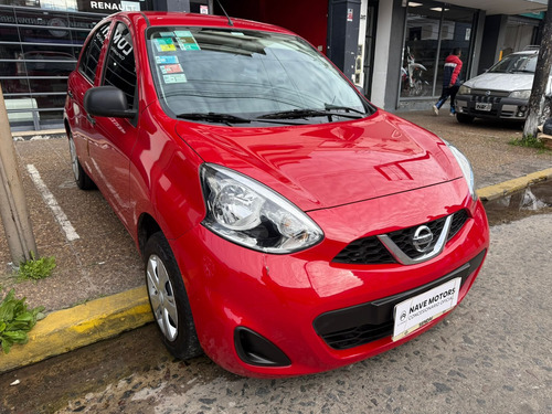 Nissan March 1.6 Active 107cv May14