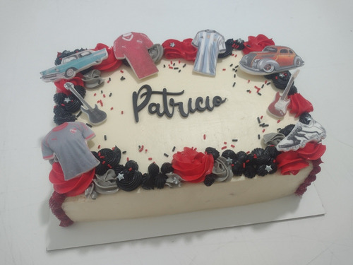 Tortas Decoradas