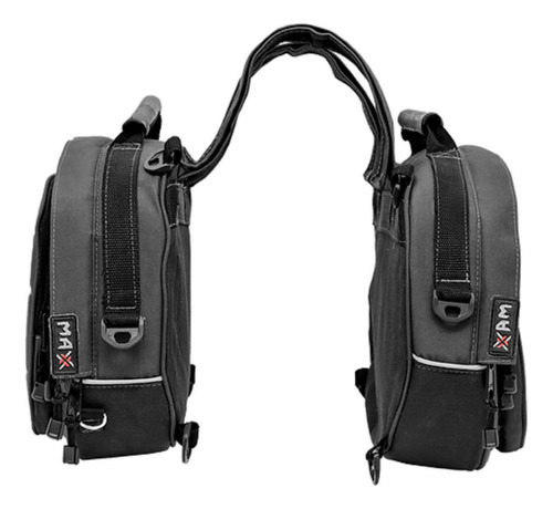 Suporte Afastador Com Alforge Tiger 800 2018 2019 2020