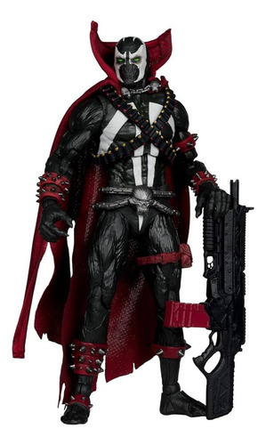Spawn - 7  Action Figure - Call Of Duty - Mcfarlane