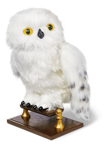 Harry Potter Wizarding World Encantador Hedwig Spin Master
