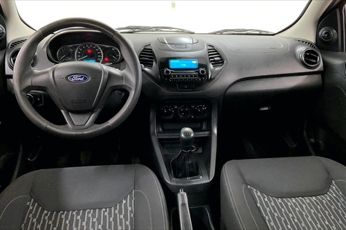 Imagen 15 de 15 de Ford Figo 4x2 4 Pts Impulse Ta A/ac Mp3 R-14