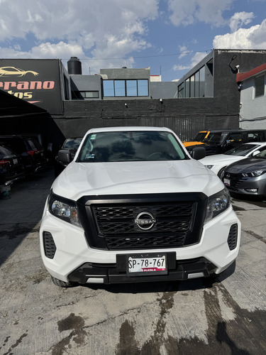 Nissan Frontier 2.5 Se Dc 4X2 Mt