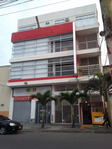 Venta De Hotel En San Nicolás, Centro De Cali 557.