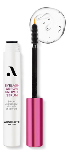 Absolute New York Eye Lash & Brow Growth Serum