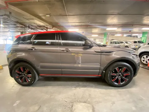 Land Rover Range Rover 2.0 Evoque