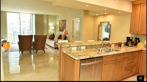 Imagen 1 de 14 de Espectacular Departamento Sunny Isles Frente Al Mar