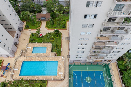 Imagem 8 de 29 de Apartamento À Venda No Bairro Belenzinho - São Paulo/sp - O-17526-28699