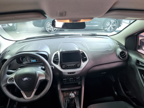 Ford Ka 1.0 TI-VCT FLEX SE MANUAL