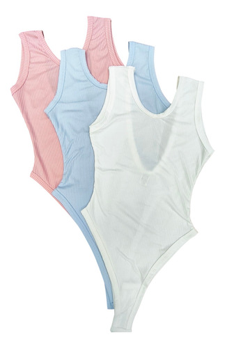 Blusa Body Y Jogger Para Dama