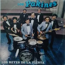 Comprar Lp Los Pakines Los Reyes De La Fiesta Made Peru 1983
