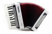 Comprar Acordeon Cromatico Hohner Bravo Il 60 Bajos Caja Cerrada