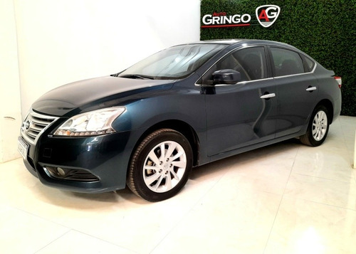 Imagen 5 de 16 de Nissan Sentra 2016 2.0 Advance