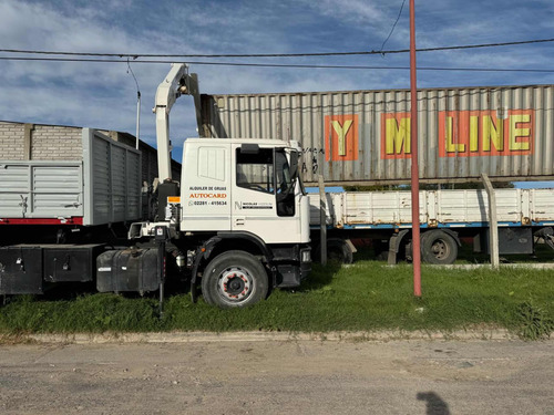 Iveco Eurocargo Euro Cargó 170e21