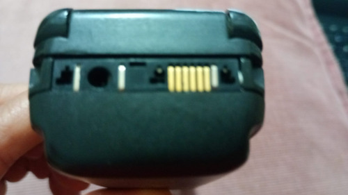Celular Nokia 6161i Con Funda Color Negro (Usado)