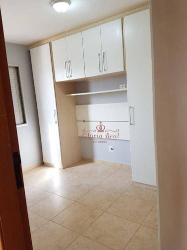 Imagem 16 de 25 de Apartamento Com 2 Dormitórios À Venda, 56 M² Por R$ 295.000,00 - Freguesia Do Ó - São Paulo/sp - Ap0709