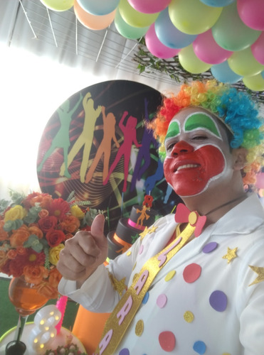 Imagem 5 de 5 de Animação Em Festa Infantil, Pintura Facial E Dança Infantil.