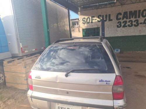 Imagem 4 de 7 de Fiat Palio Weekend 1.3 16v