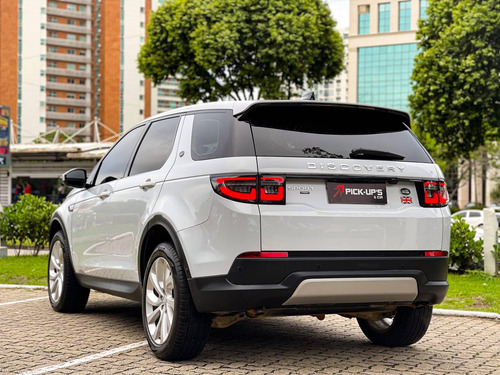 Imagem 6 de 8 de Land Rover Discovery Sport 2.0 P250 Turbo Flex Se