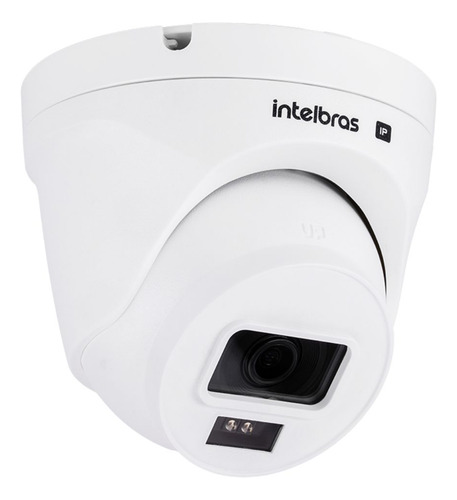 Câmera Ip 2 Megapixels Full Hd 30m Poe Vipc 1230 D Intelbras