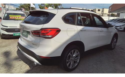 BMW X1 2.0 16V TURBO ACTIVEFLEX SDRIVE20I GP 4P AUTOMÁTICO