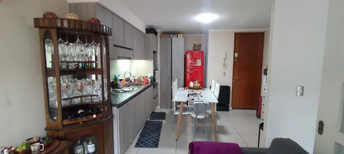 Acogedor Departamento 1d 1b Vicuña Mackenna Santiago