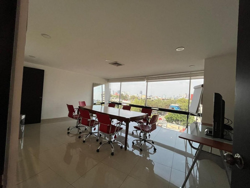 Venta De Oficina, 376m2, Acondicionada, Polanco, Miguel Hidalgo