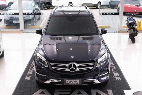 Imagem 2 de 15 de Mercedes-benz Gle350d Highway V6 3.0tdi 258cv 4matic/2018
