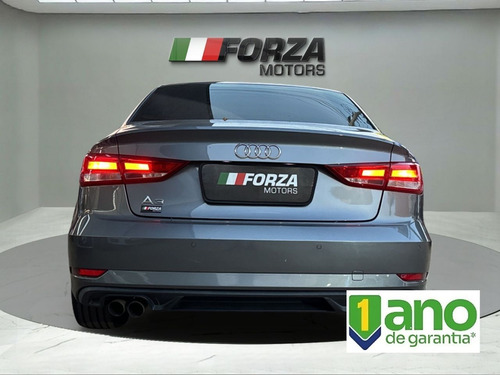 Audi A3 A3 1.4 TFSI FLEX SEDAN PRESTIGE PLUS TIPTRONIC