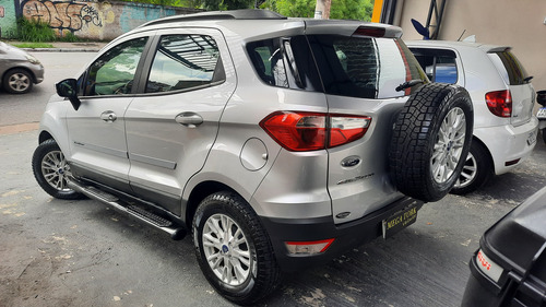 Ford Ecosport 1.6 16v Se Flex Powershift 5p