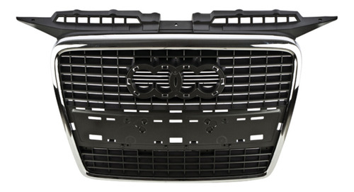 Parrilla Audi A3 04-08 Filo Cromado