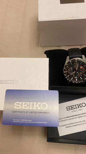 Reloj Seiko Como Nuevo 